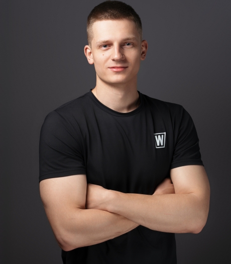Максим Сидоров